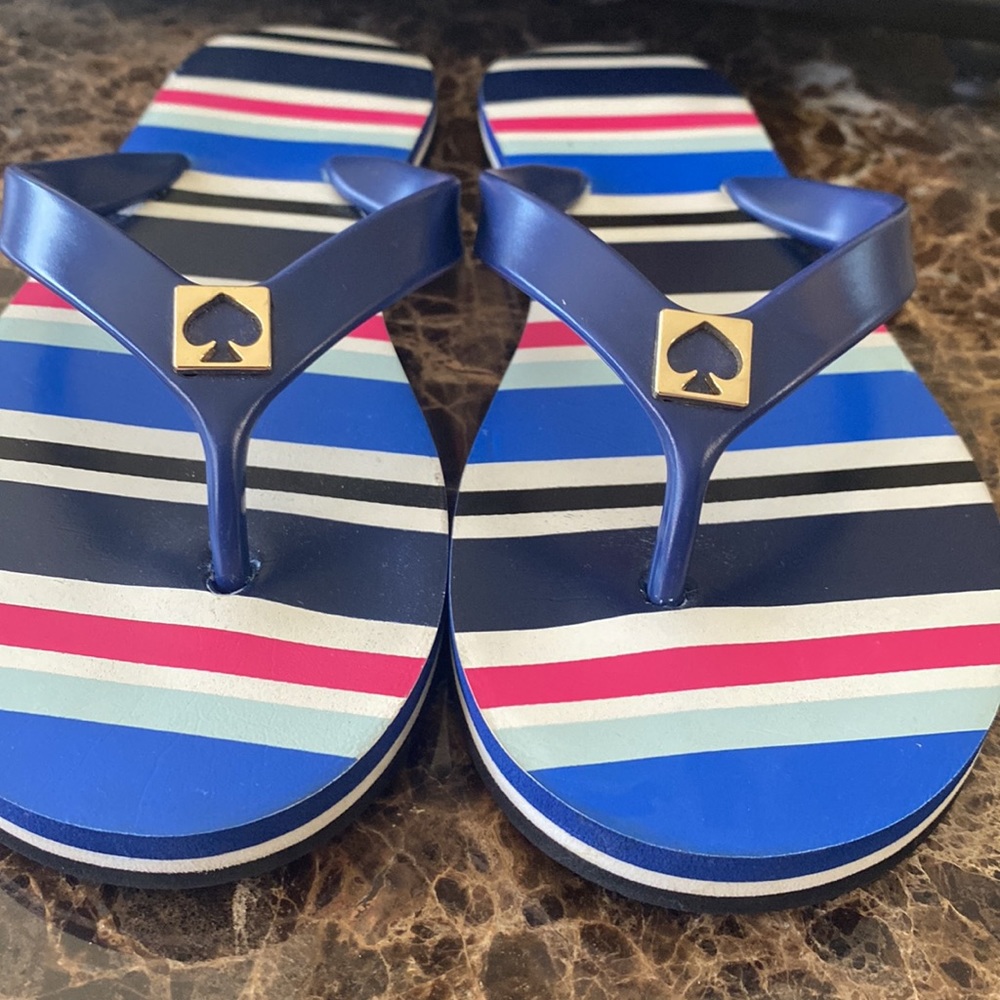 KATE SPADE FLIPFLOPS - Picture 4 of 5